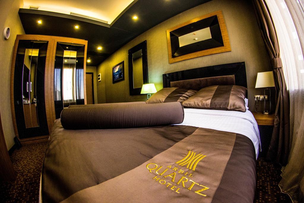 Erbil Quartz Hotel Δωμάτιο φωτογραφία