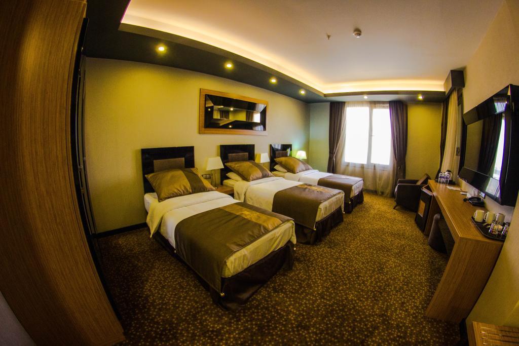 Erbil Quartz Hotel Δωμάτιο φωτογραφία